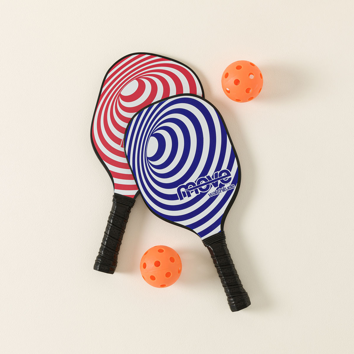 Kids Indoor/Outdoor Pickleball Set - Doubles Add-On Set