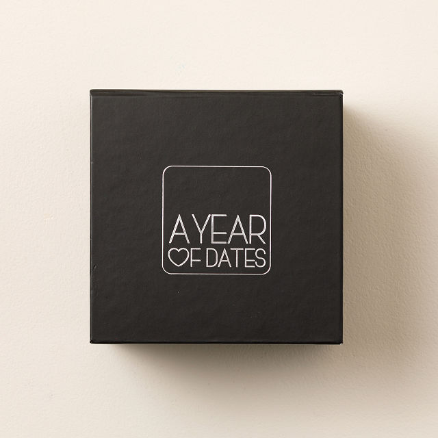 A Year of Dates – 52 Surprise Envelopes