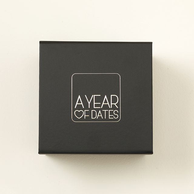 A Year of Dates – 52 Surprise Envelopes