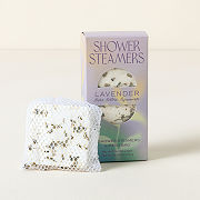 Shower Steamer & Sachet Bag Set