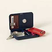 Golfer's Portable Organizer