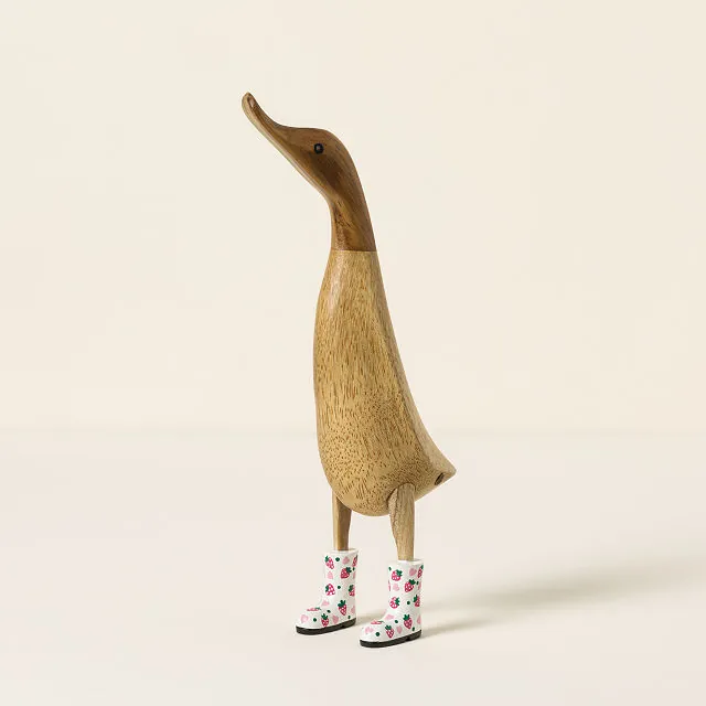 Duck (left)