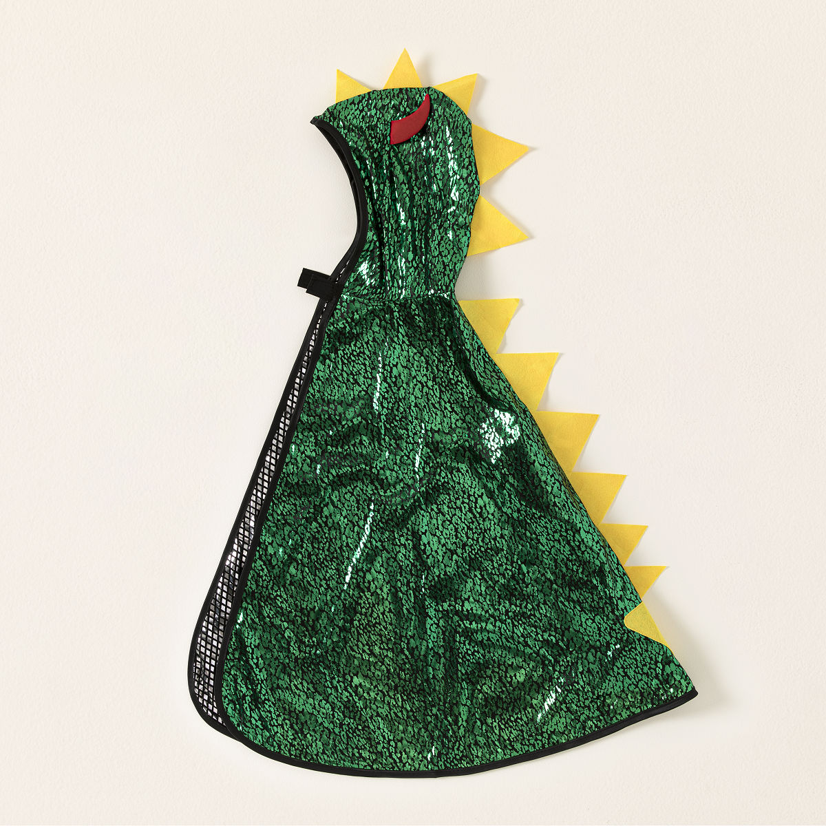 2-in-1 Reversible Dress Up Capes - Reversible Dragon/Knight Cape