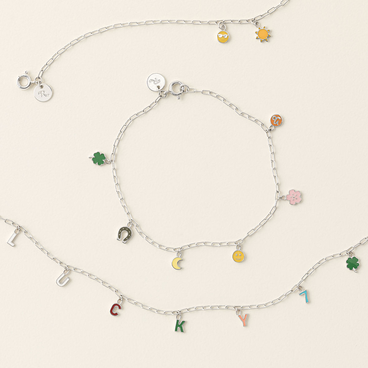 Goods Build Your Own Charm Bracelet Charms