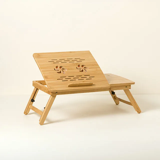 Stay Cool Adjustable Laptop Desk