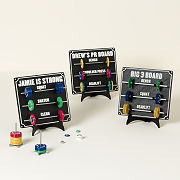 Personalized Weight Lifting Progress Board