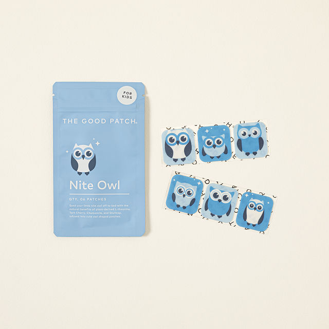 Family Sleep Aid Patch Set Wellness Goods