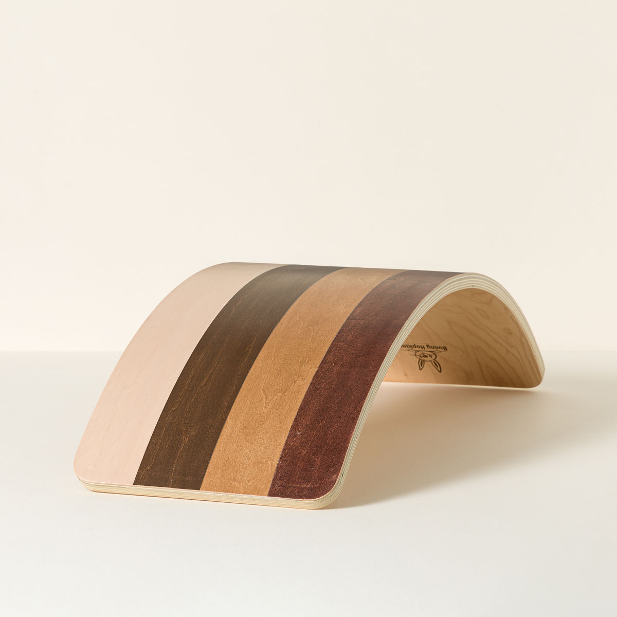Balance, Rock & Wobble Board - Neutrals