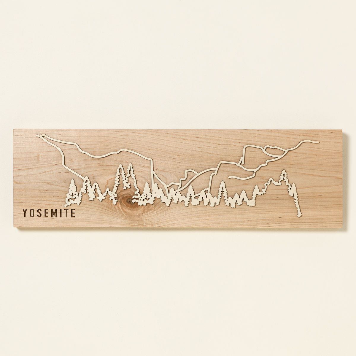 National Park Wood Landscape - Large