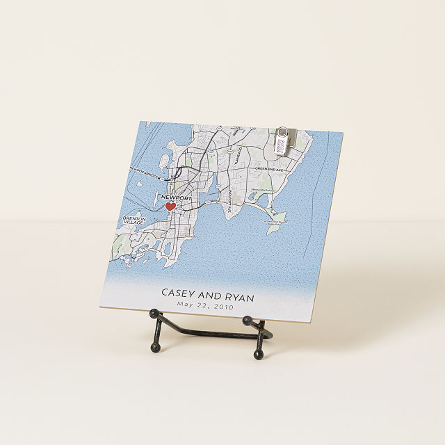 Personalized Home is Where the Heart Is Frame Goods