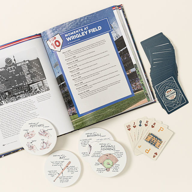 Inside Baseball Gift Set Baseball Gift Set Goods