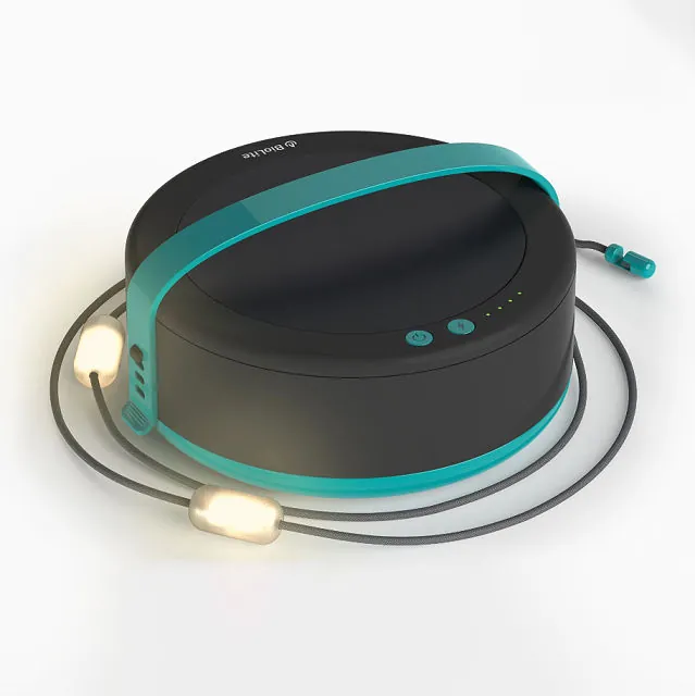 Tangle Free Solar Glow String Lights