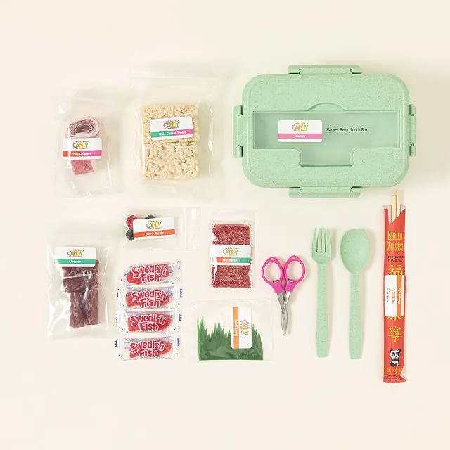 Make your Own Candy Sushi Kit