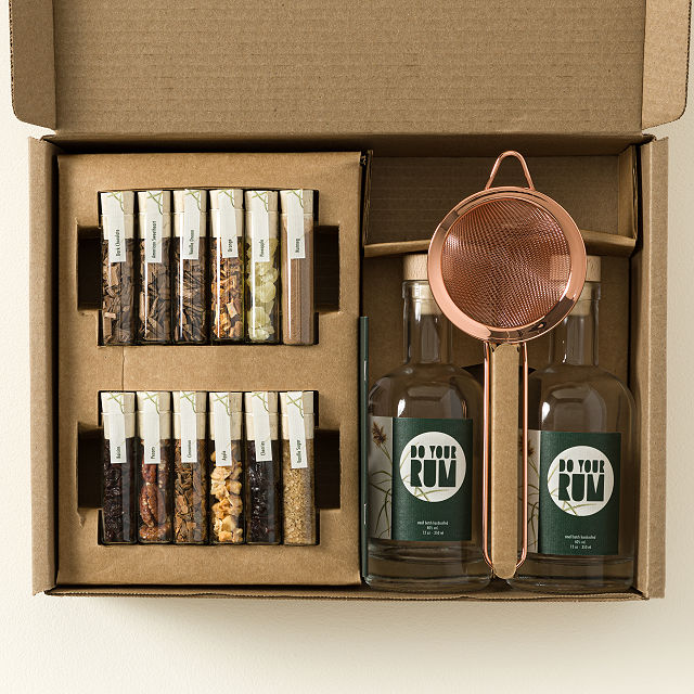 Rum Infusion Kit