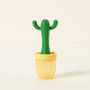 2-in-1 Cactus Teether & Feeder