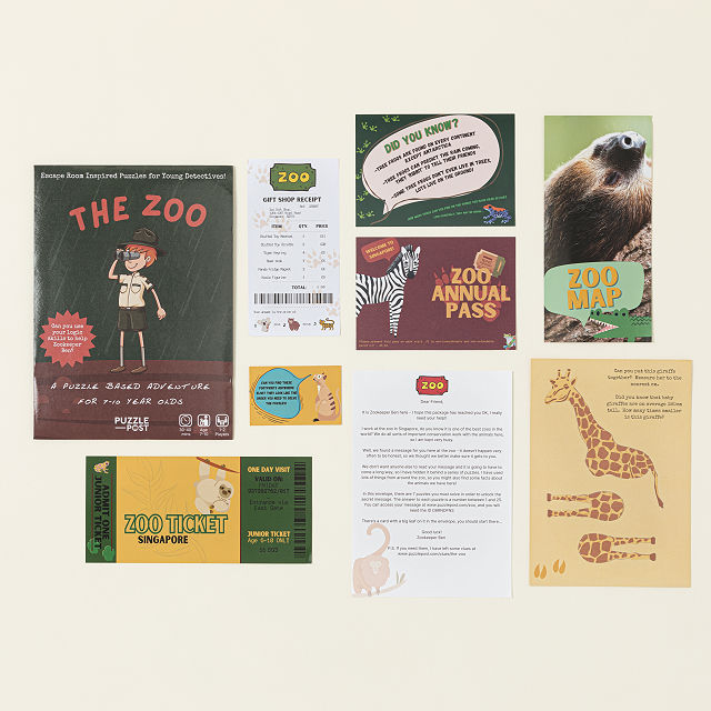 Kids Crack the Code Mystery Brainteasers Kids Goods