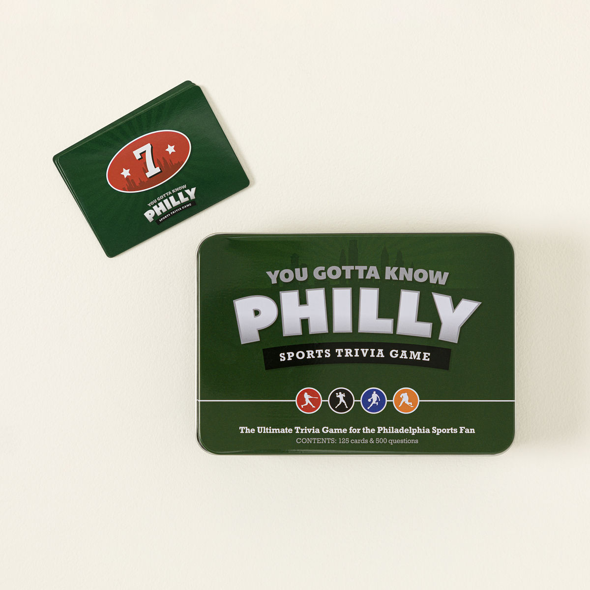 Your City's Sports Trivia Game - Philadelphia