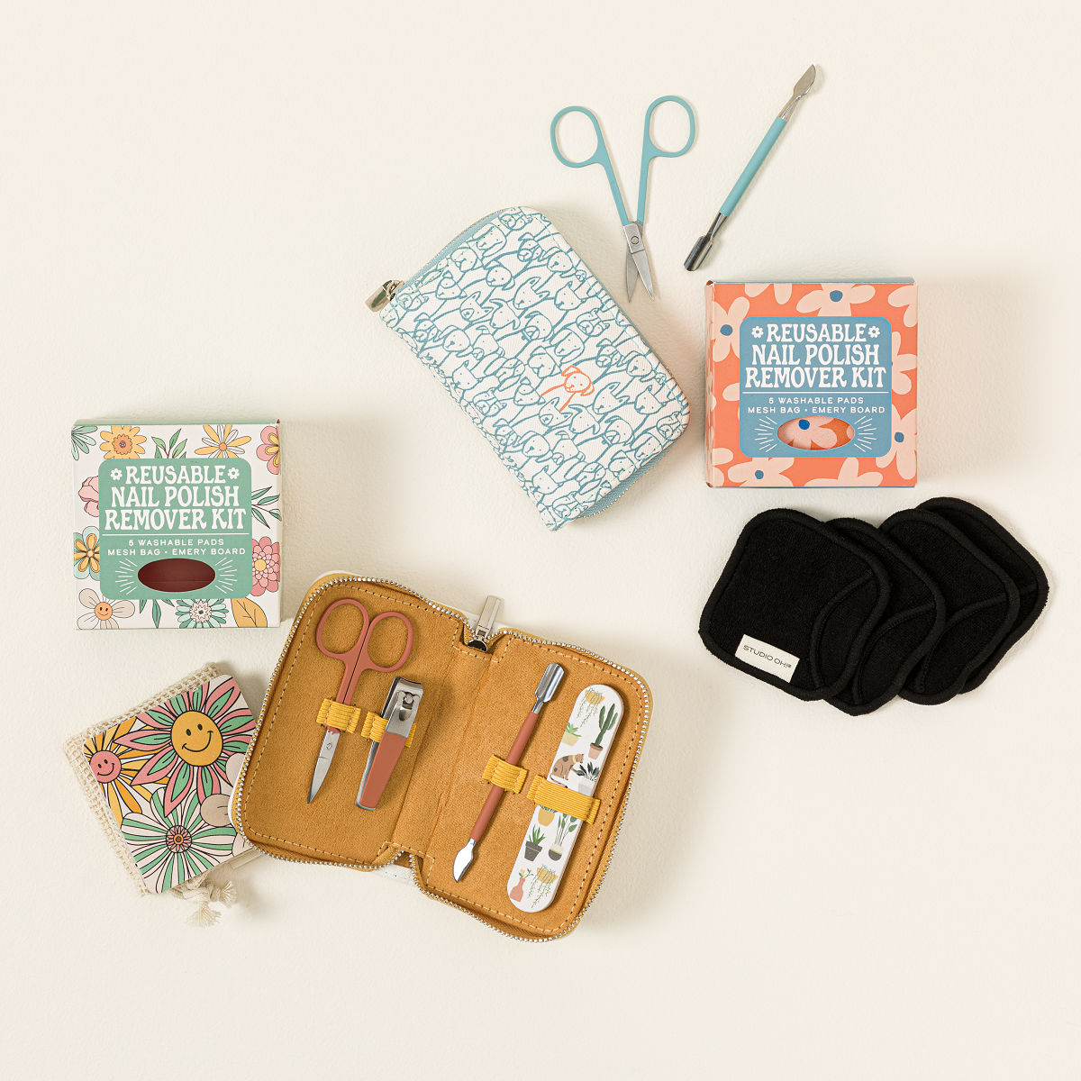 Nail Care Gift Set Goods