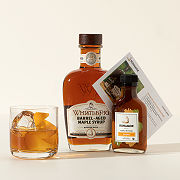Barrel-Aged Maple Old Fashioned Cocktail Kit