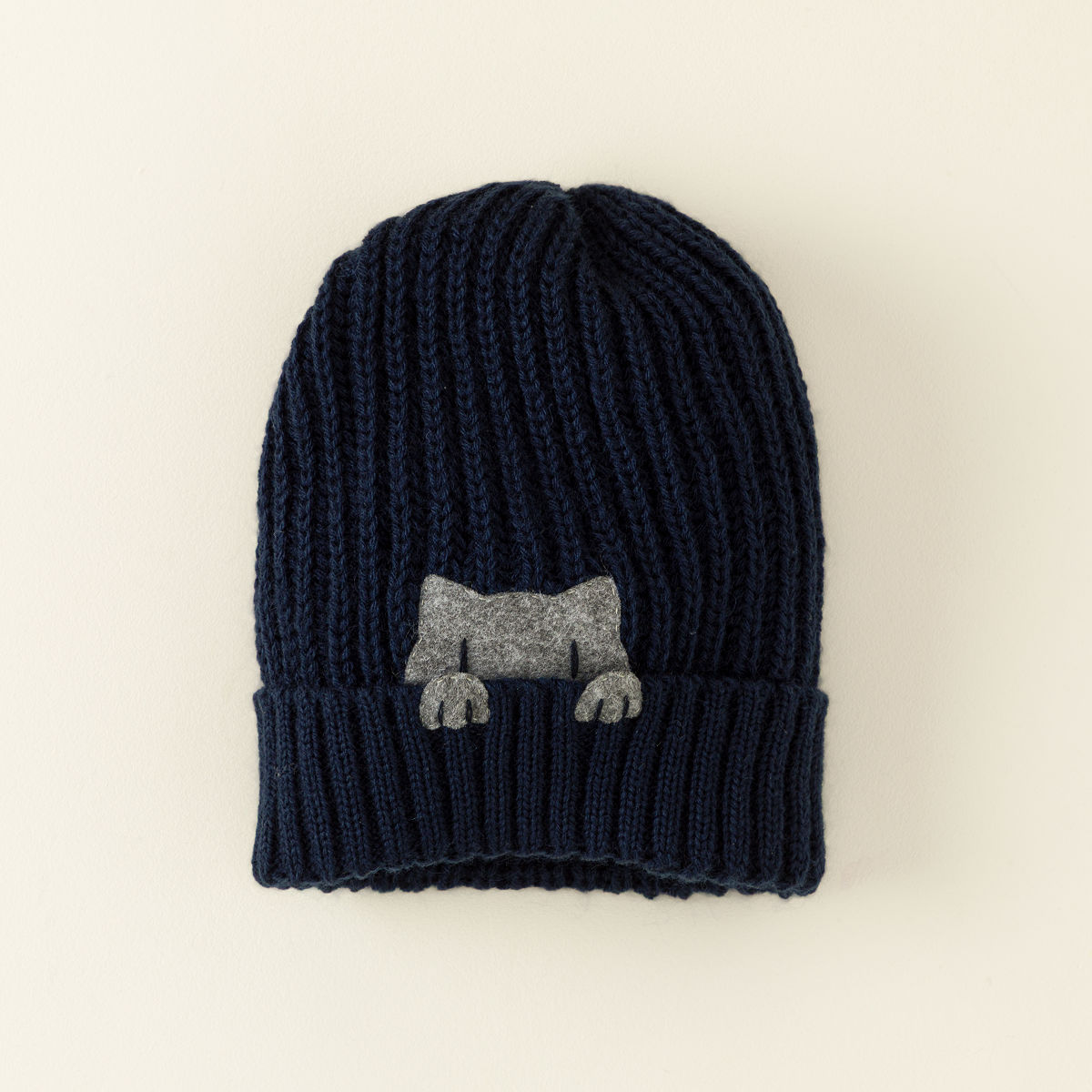 Peeking Paws Pocket Scarf - Peeking Paws Cat Beanie