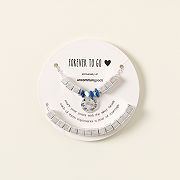 Count the Years Anniversary Necklace