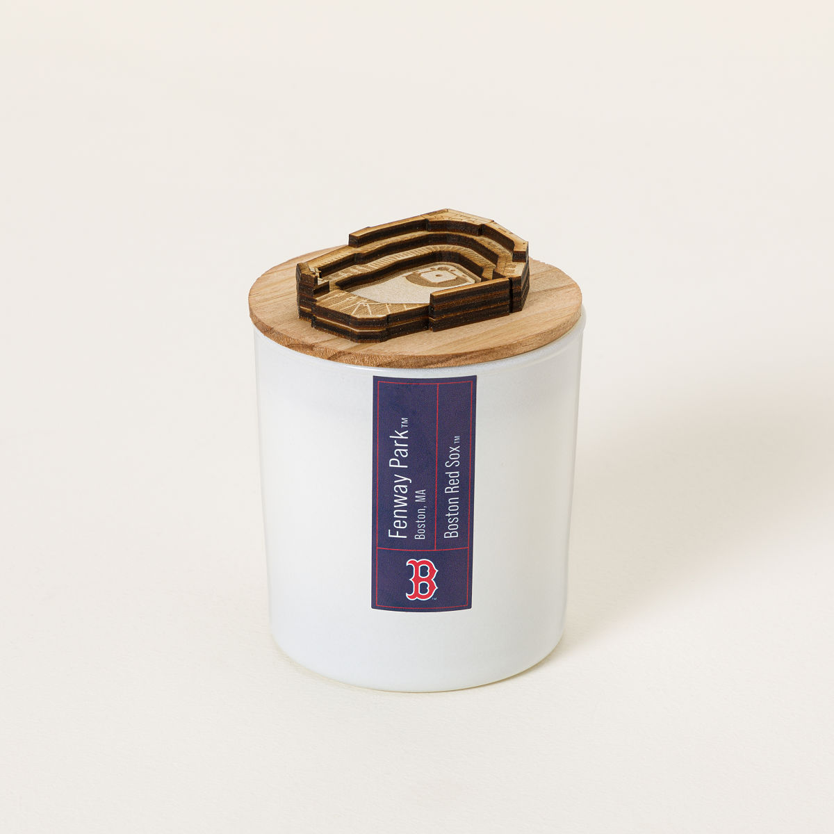 MLB Stadium Sculpture Candle - Boston Red Sox