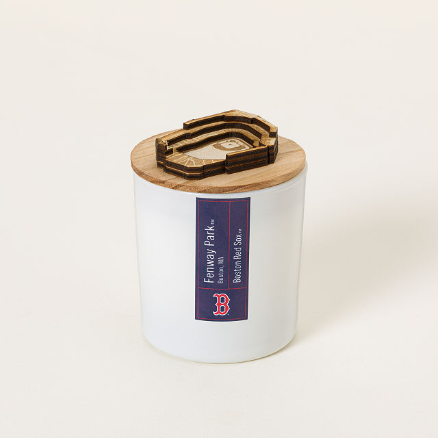 MLB Stadium Sculpture Candle