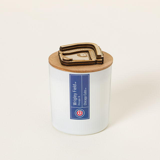 MLB Stadium Sculpture Candle