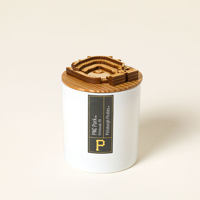 MLB Stadium Sculpture Candle