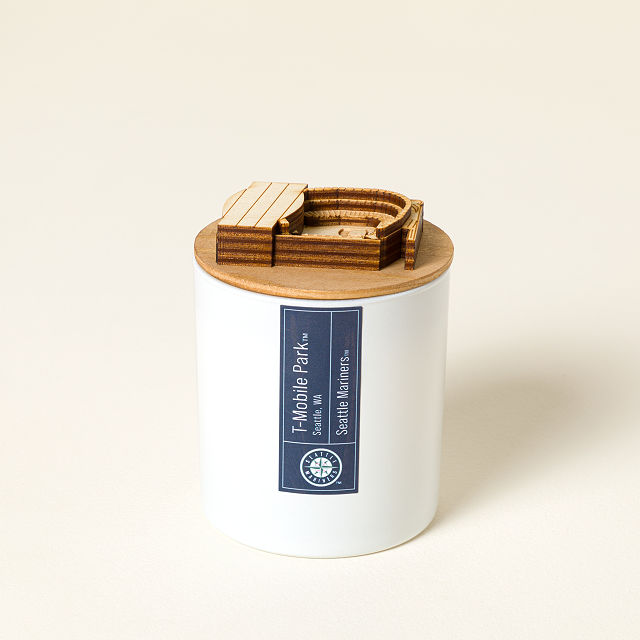 MLB Stadium Sculpture Candle