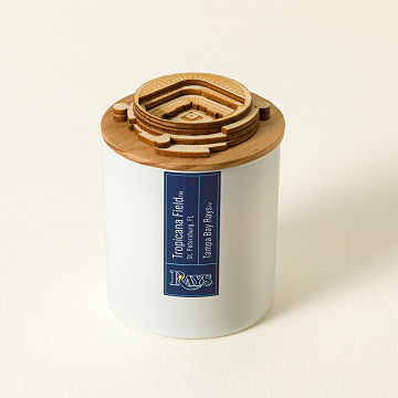 MLB Stadium Sculpture Candle