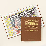 Personalized UK Soccer Book