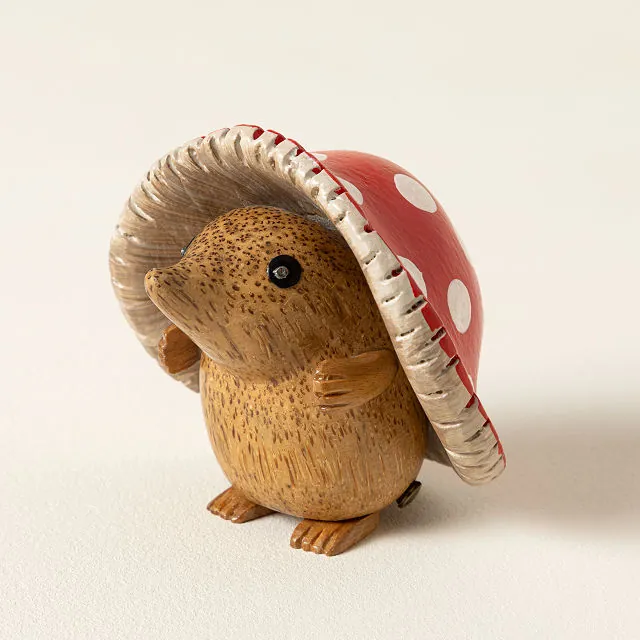 Standing Hedgie