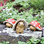 Mushroom Garden Hedgie thumbnail 6