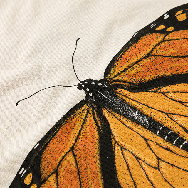 Journey of Transformation Butterfly TShirt Goods