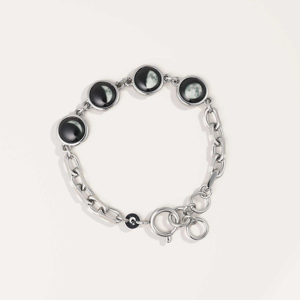 Custom Family Moons Bracelet - Four Moons
