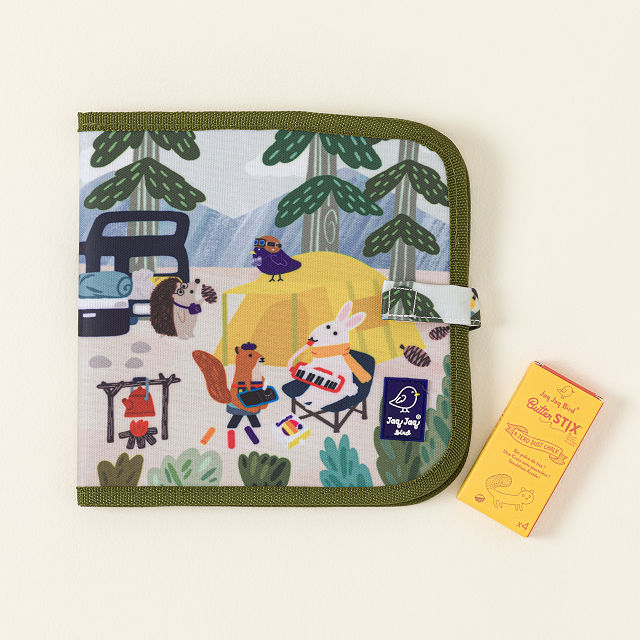 Endlessly Reusable Art Book