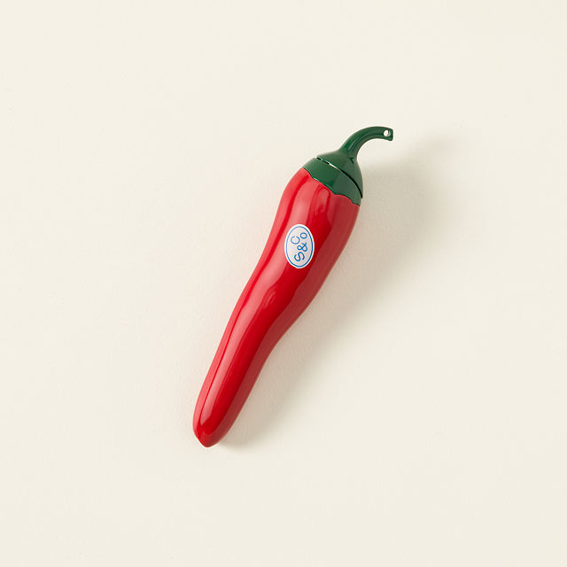 Flaming Chili Pepper Lighter Lighter Goods