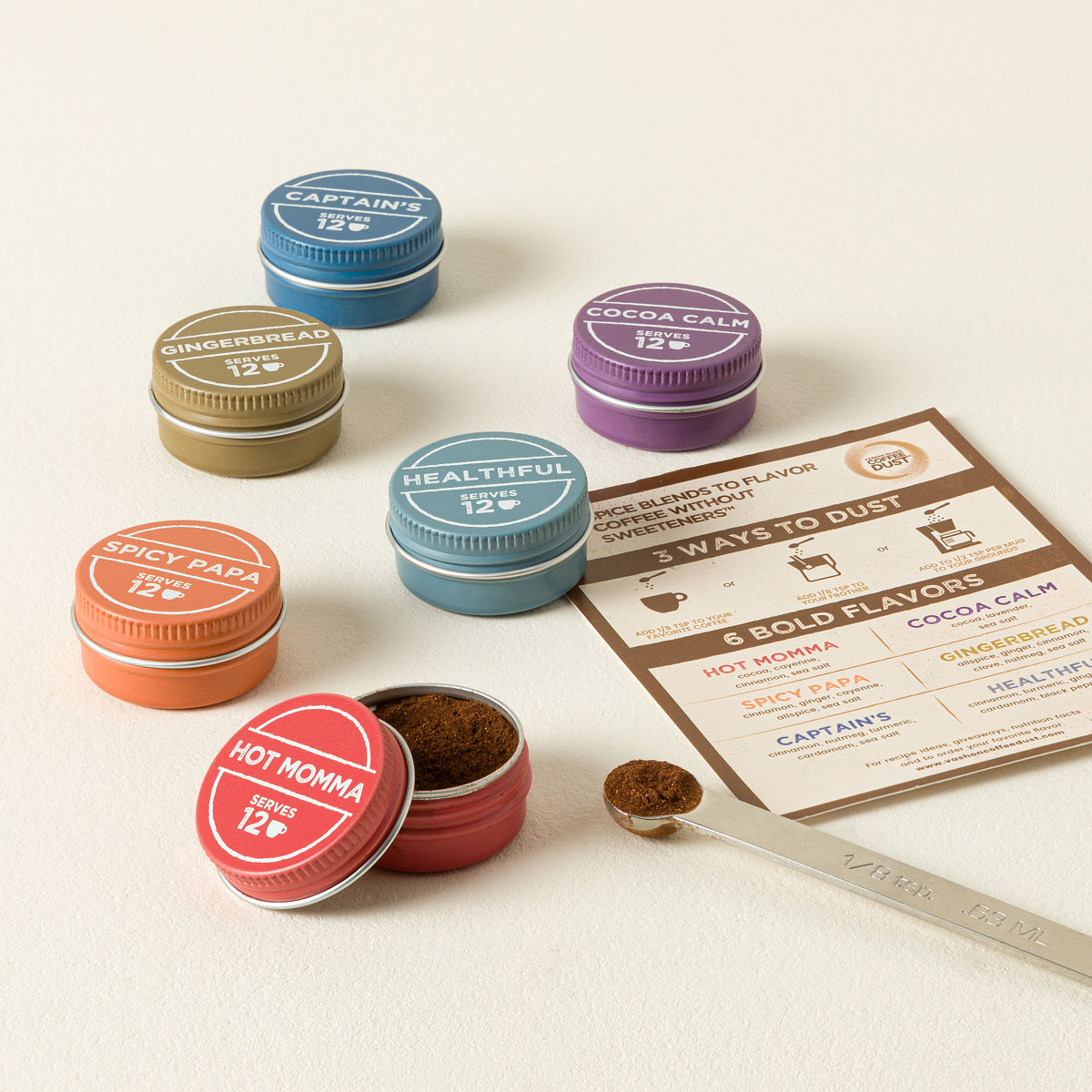 Morning Magic Coffee Flavor Sampler