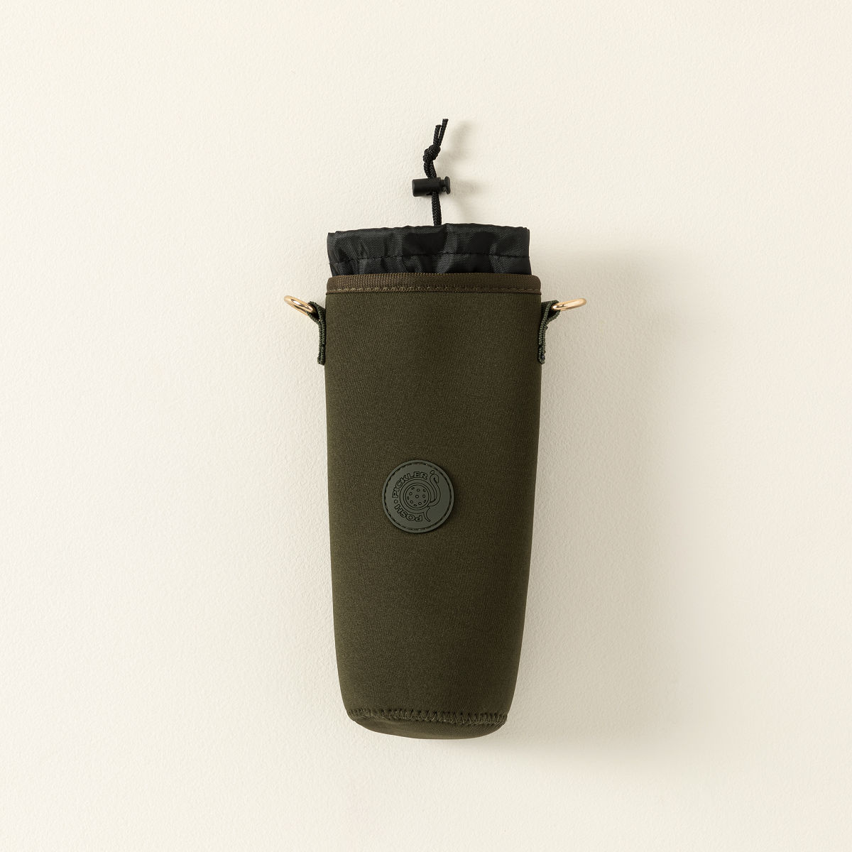 Pickleball Paddle Bag & Ball Carrier - Ball Pouch (Green)