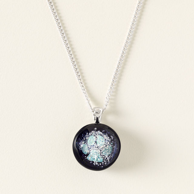 Cremation Memorial Pet Necklace