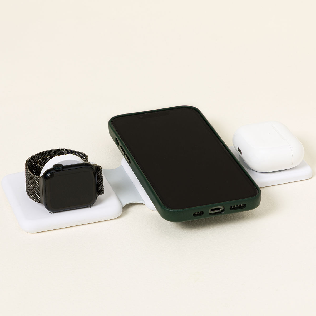 3 in 1 Wireless Charger