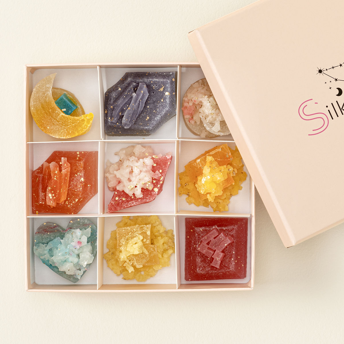 Crystal Candy Gem Collection