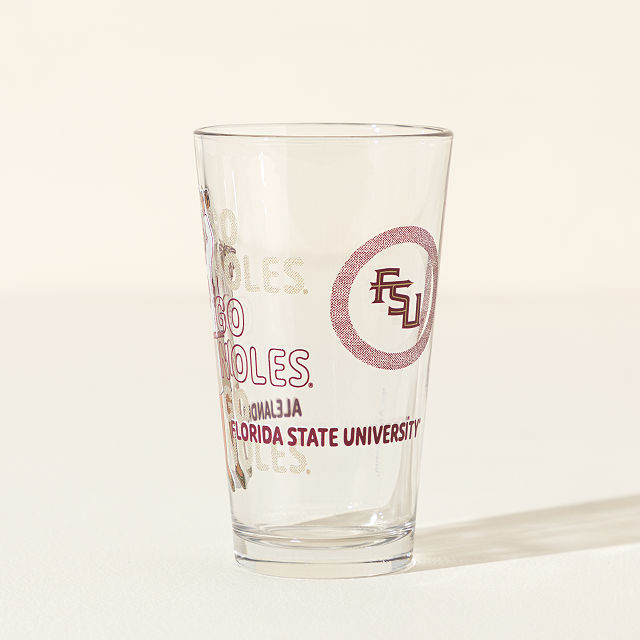 Show Your Spirit! Personalized College Pint