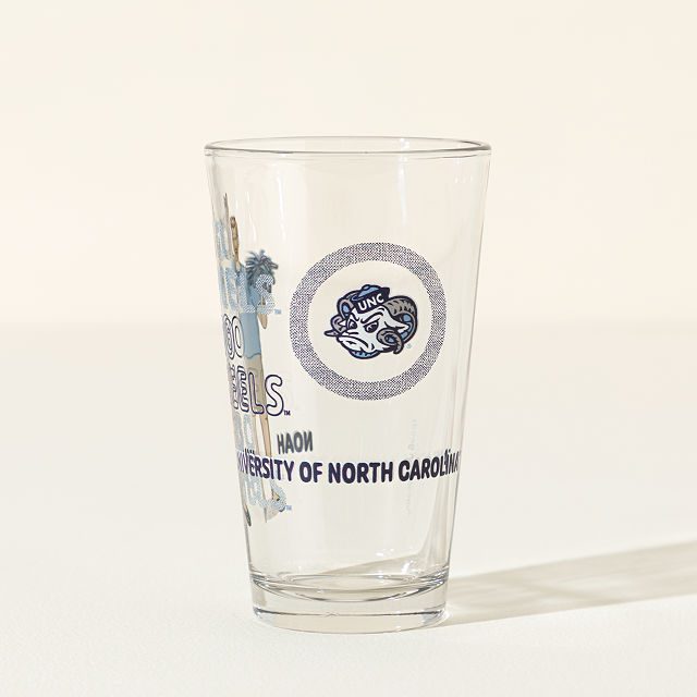 Show Your Spirit! Personalized College Pint