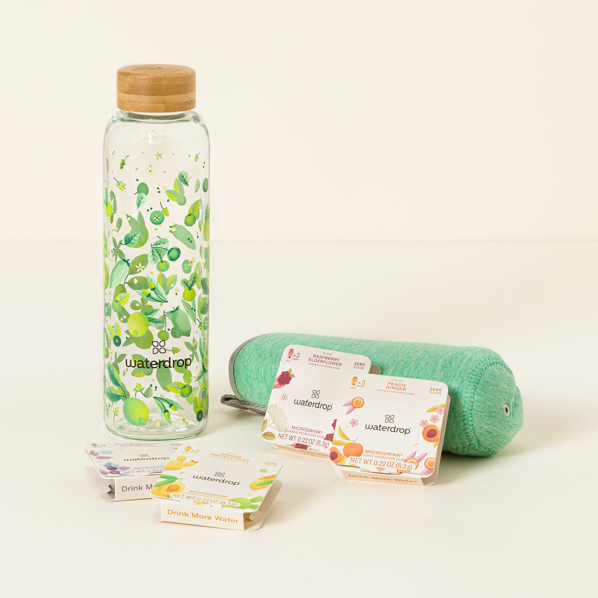 Hydration Starter Kit Flavored Water Goods