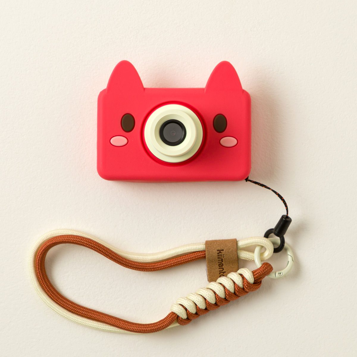 Little Photographer Kids Digital Camera - Fox