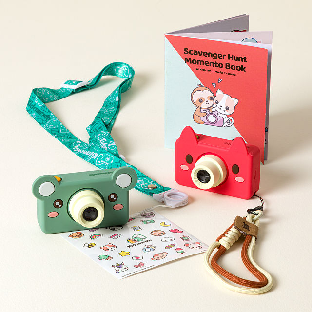 Little Photographer Kids Digital Camera