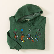 Choose Your Own Adventure Ski Sweatshirt