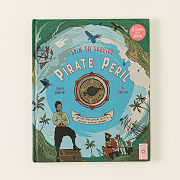 Spin to Survive: Pirate Peril Adventure Book
